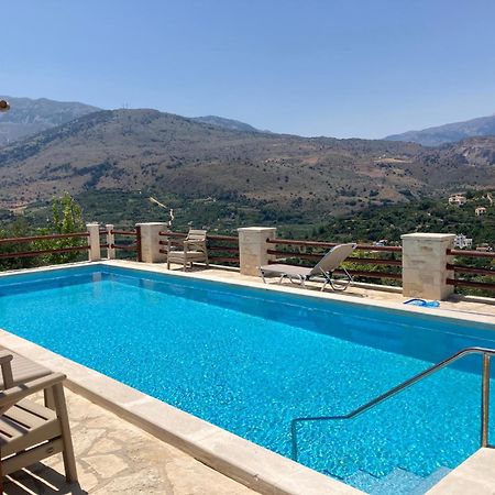 Anemos Residence Exopoli ภายนอก รูปภาพ