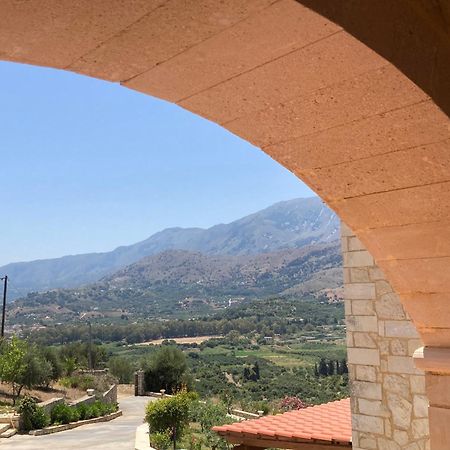 Anemos Residence Exopoli ภายนอก รูปภาพ