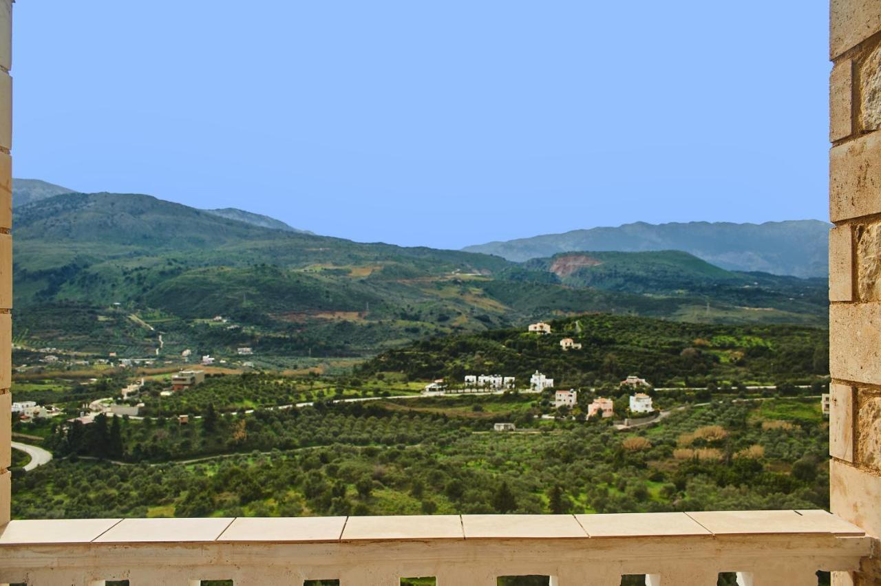 Anemos Residence Exopoli ภายนอก รูปภาพ