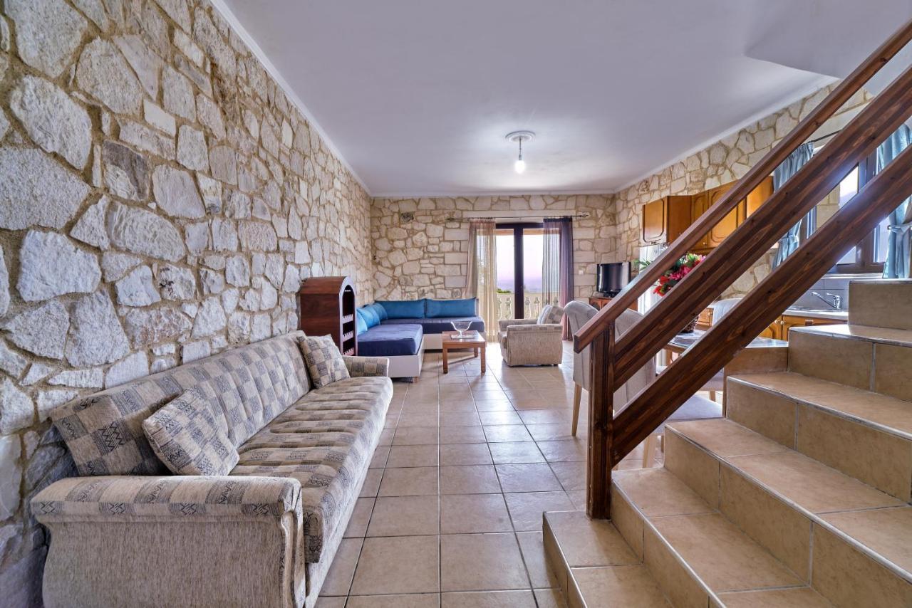 Anemos Residence Exopoli ภายนอก รูปภาพ