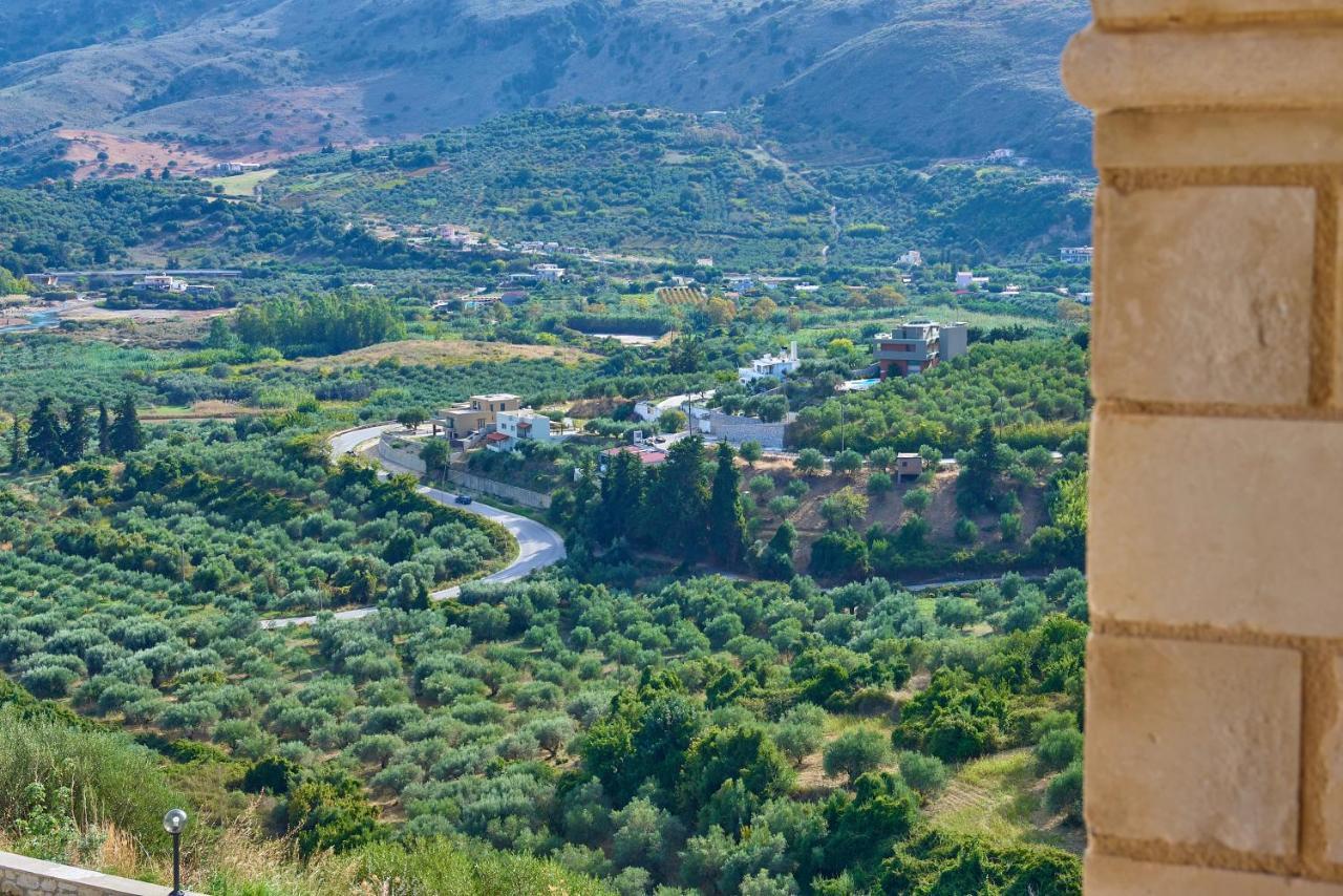 Anemos Residence Exopoli ภายนอก รูปภาพ