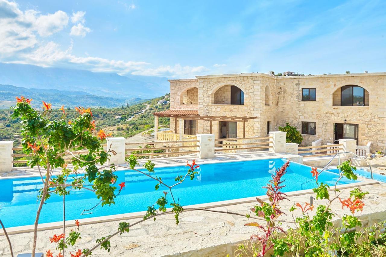 Anemos Residence Exopoli ภายนอก รูปภาพ