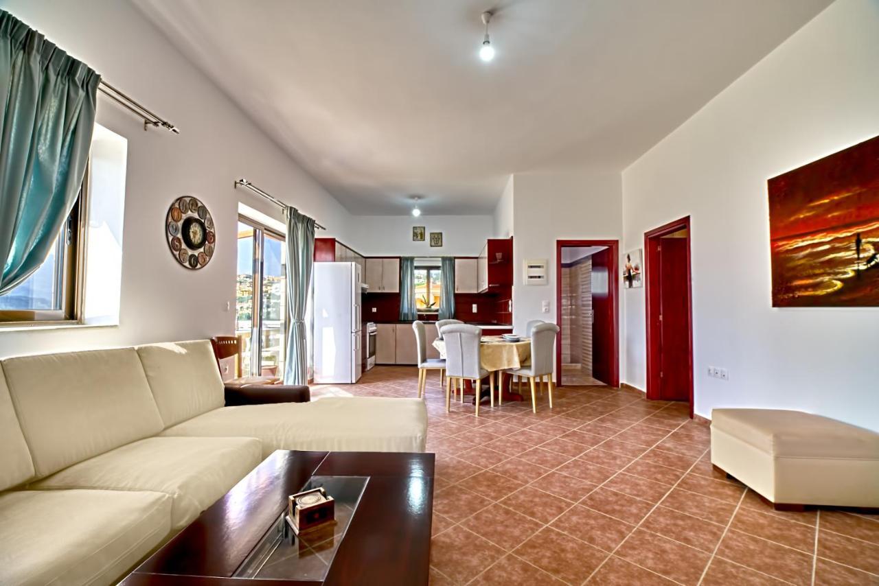 Anemos Residence Exopoli ภายนอก รูปภาพ