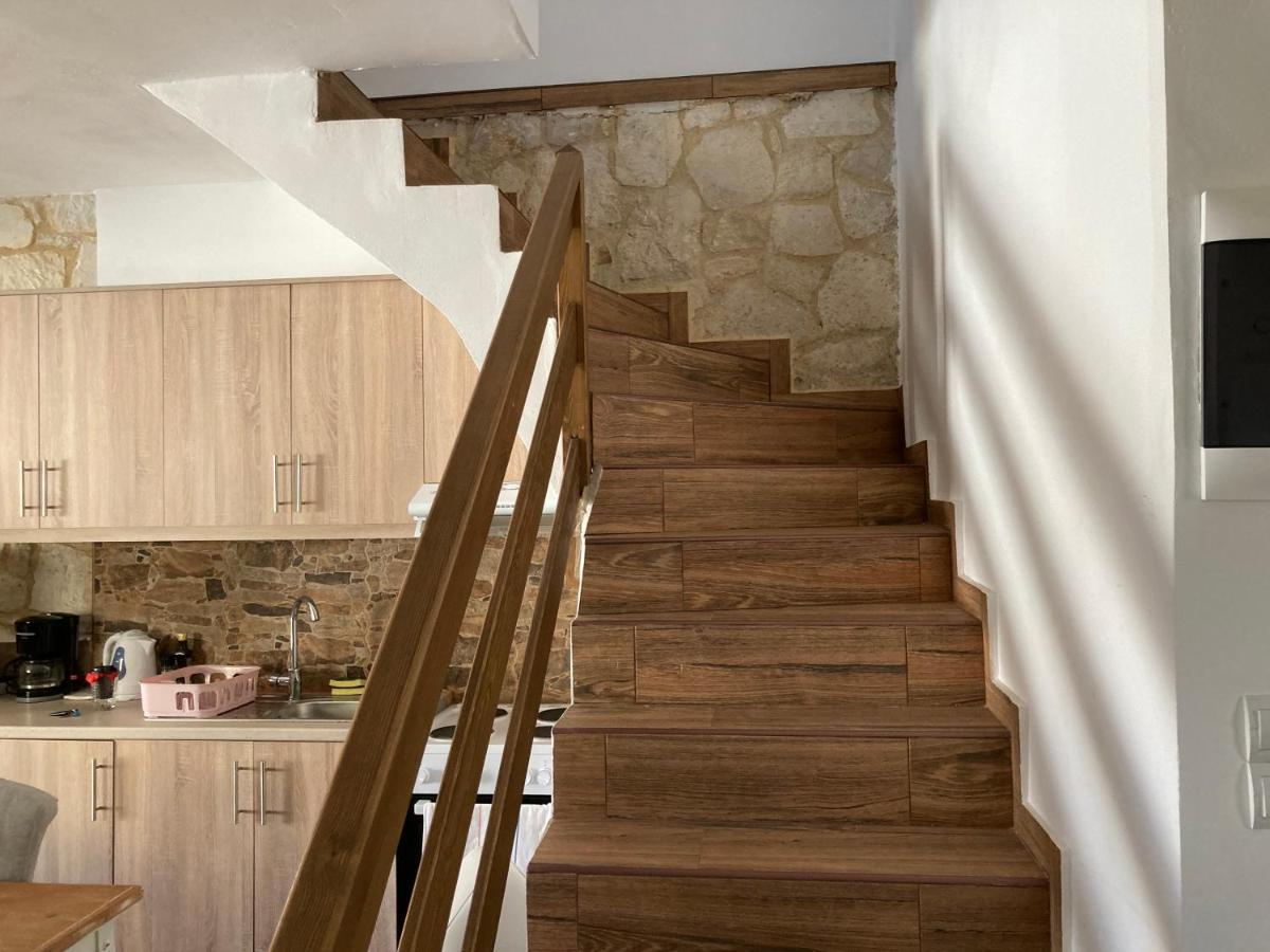 Anemos Residence Exopoli ภายนอก รูปภาพ