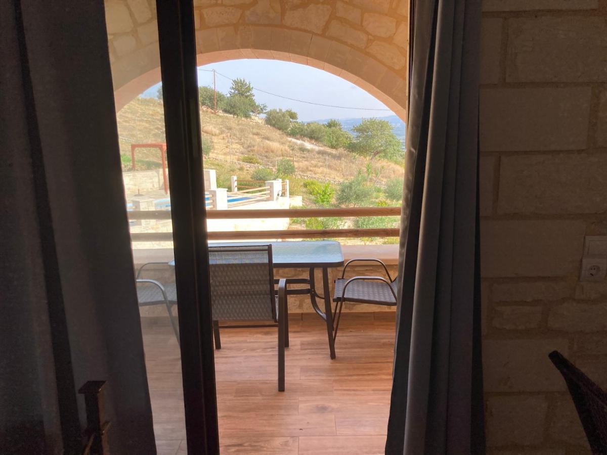 Anemos Residence Exopoli ภายนอก รูปภาพ