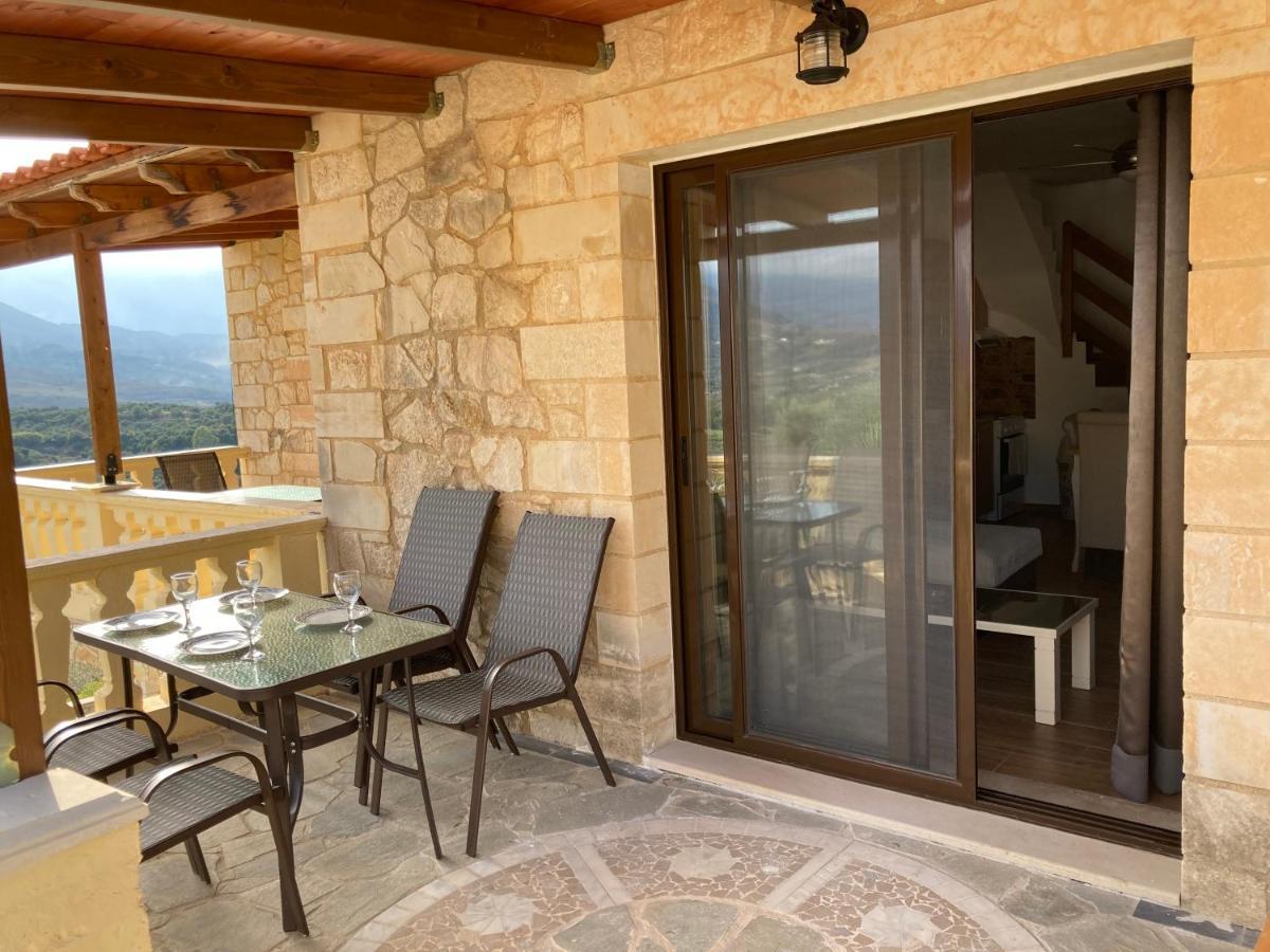 Anemos Residence Exopoli ภายนอก รูปภาพ