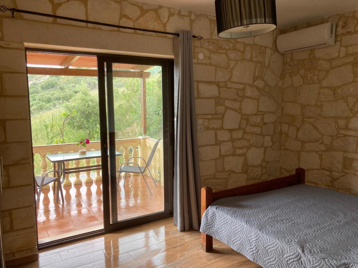 Anemos Residence Exopoli ภายนอก รูปภาพ