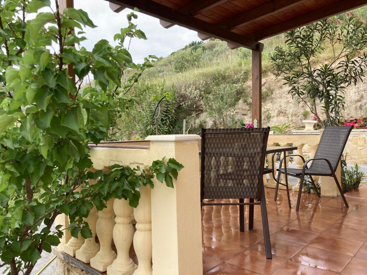 Anemos Residence Exopoli ภายนอก รูปภาพ