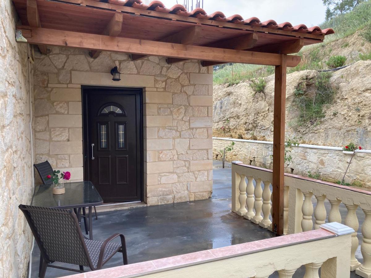 Anemos Residence Exopoli ภายนอก รูปภาพ