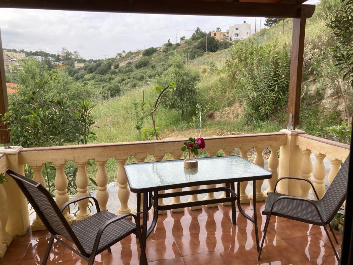 Anemos Residence Exopoli ภายนอก รูปภาพ