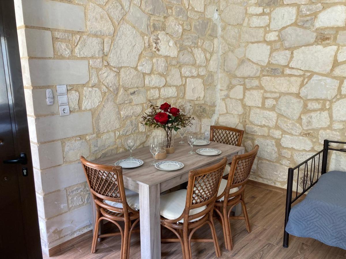 Anemos Residence Exopoli ภายนอก รูปภาพ