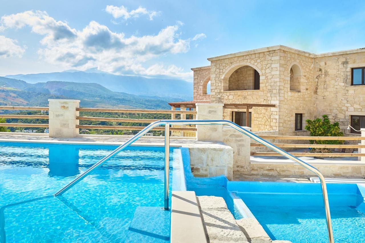 Anemos Residence Exopoli ภายนอก รูปภาพ