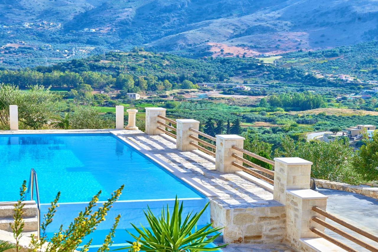 Anemos Residence Exopoli ภายนอก รูปภาพ