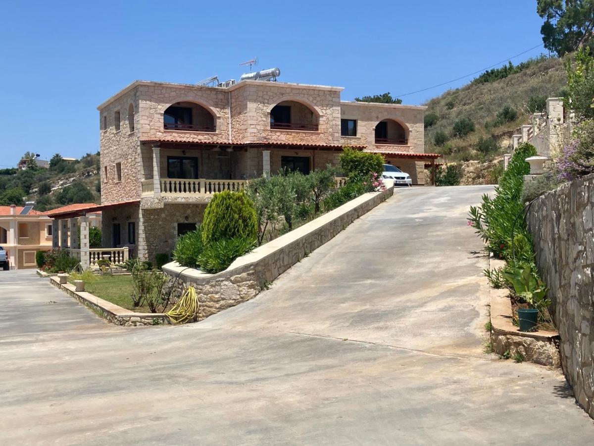 Anemos Residence Exopoli ภายนอก รูปภาพ
