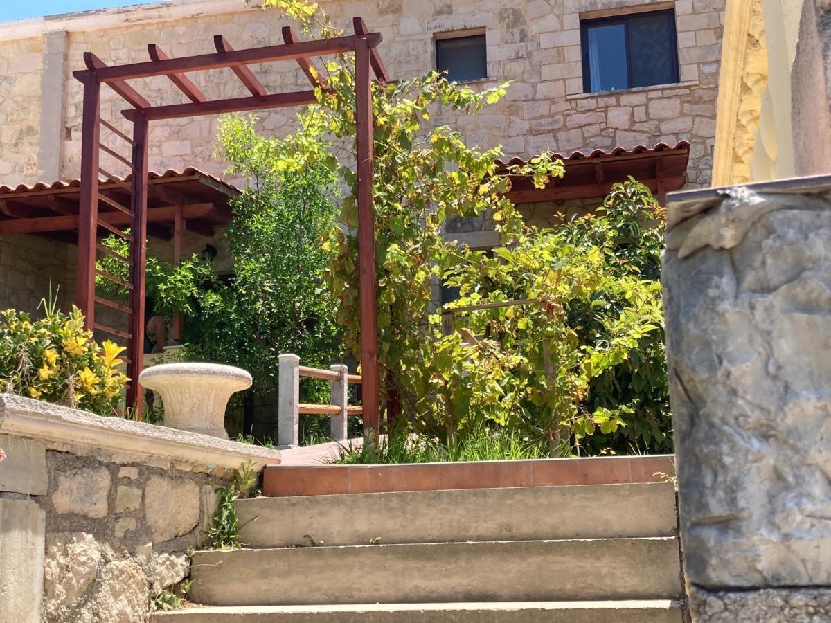 Anemos Residence Exopoli ภายนอก รูปภาพ