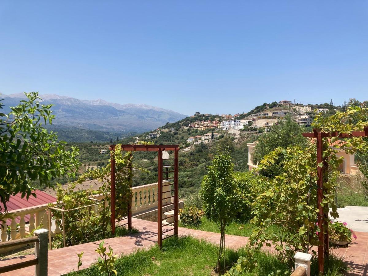 Anemos Residence Exopoli ภายนอก รูปภาพ