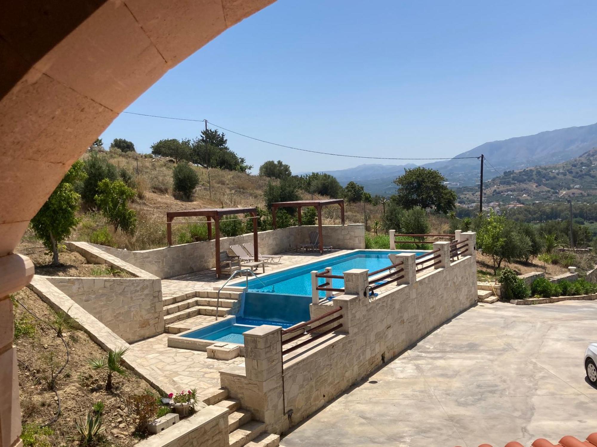 Anemos Residence Exopoli ภายนอก รูปภาพ
