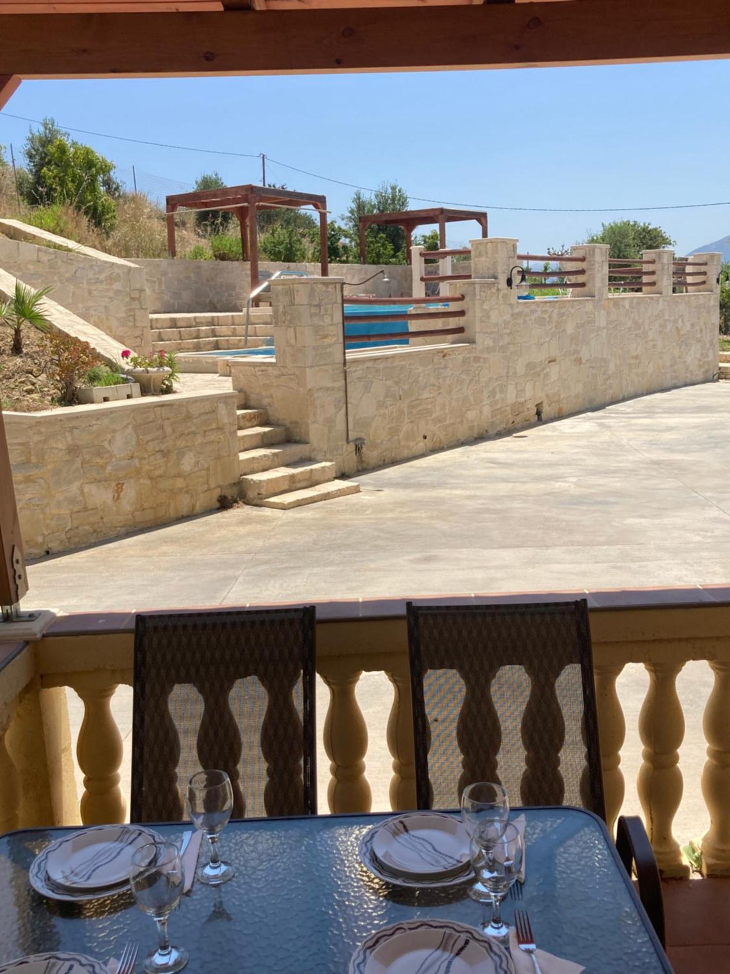 Anemos Residence Exopoli ภายนอก รูปภาพ