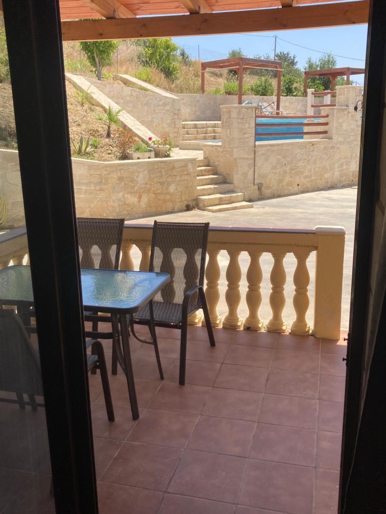 Anemos Residence Exopoli ภายนอก รูปภาพ