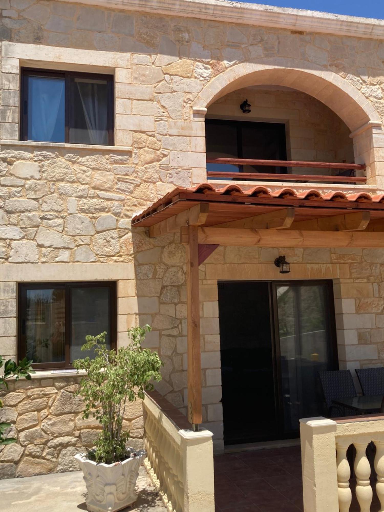 Anemos Residence Exopoli ภายนอก รูปภาพ